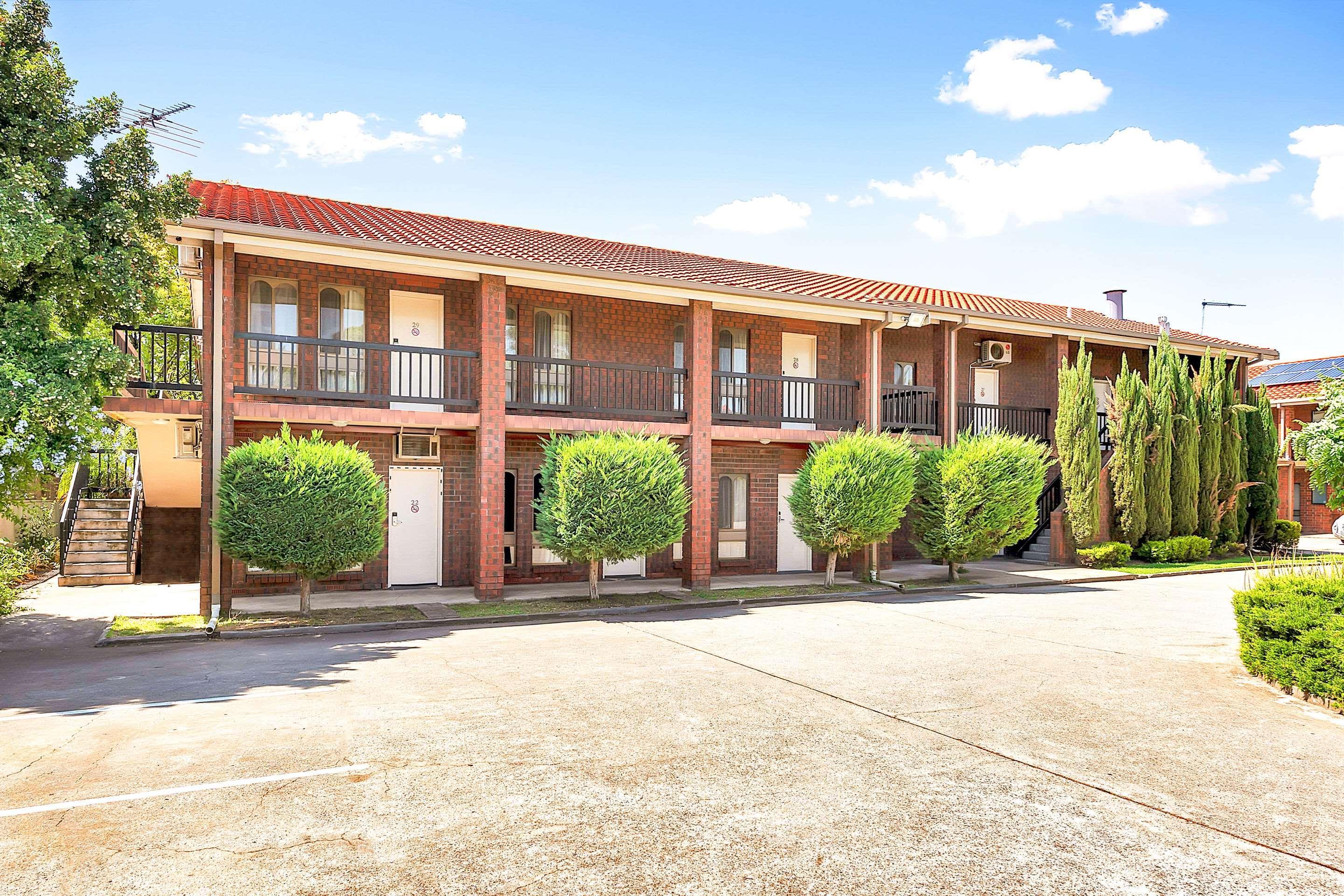 Comfort Inn & Suites Sombrero Adelaide Exterior foto